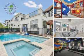 Luxury Living: 6 BR Villa in Orlando6555